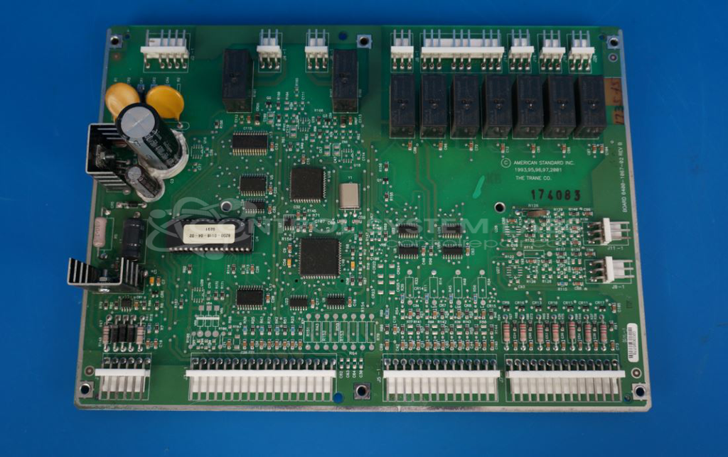 Control Board