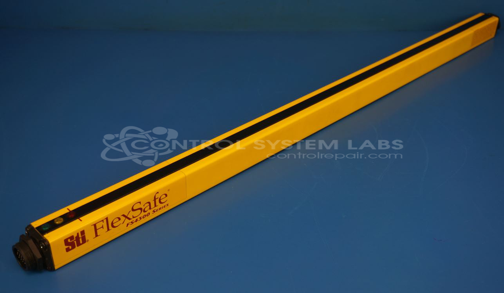 FlexSafe FS4300 Light Curtain, 28" Field