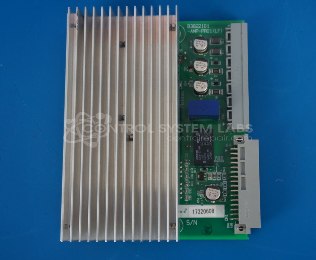 Motor Drive Board 200W