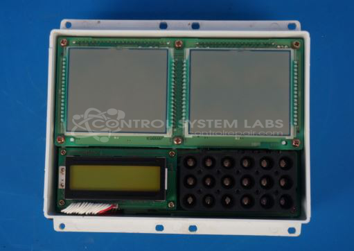 Komatsu Monitor System Cluster