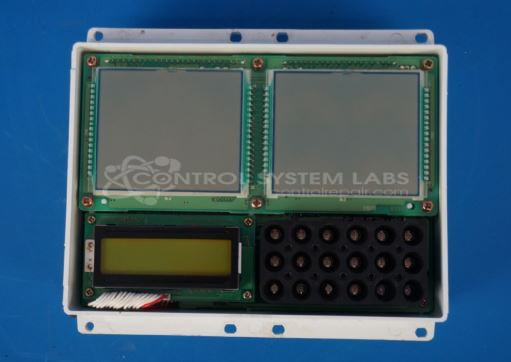 Komatsu 7831-62-2001 [4Y23] Monitor | Control System Labs