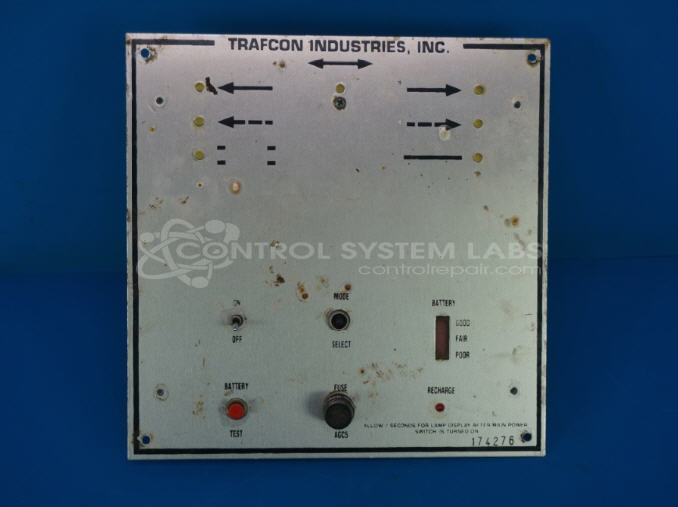 Arrow Control Panel