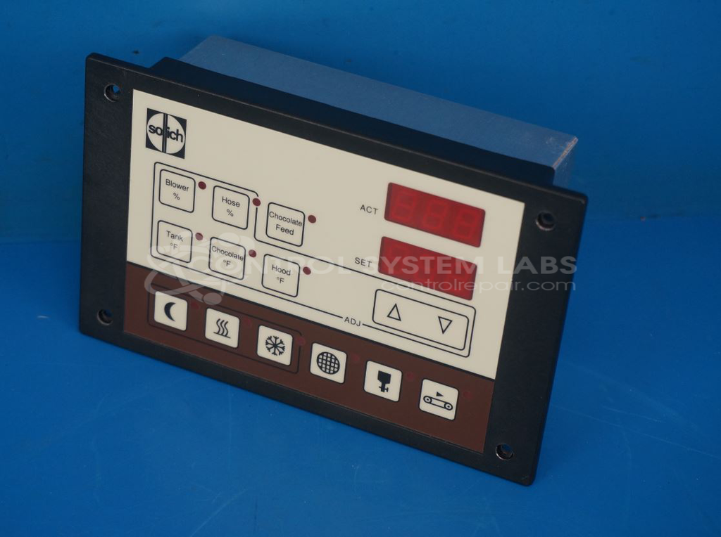 Operating Display Unit