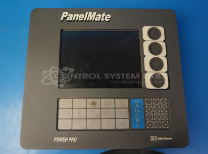 Panelmate 1700 Power Pro Operator Interface