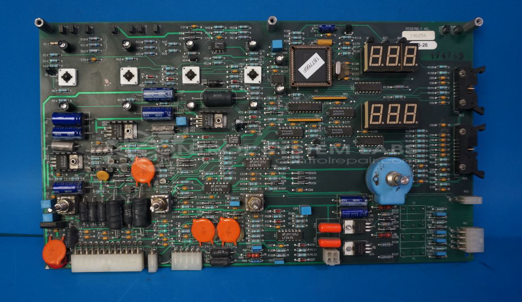 Welder Interface Board for Syncrowave 350LX