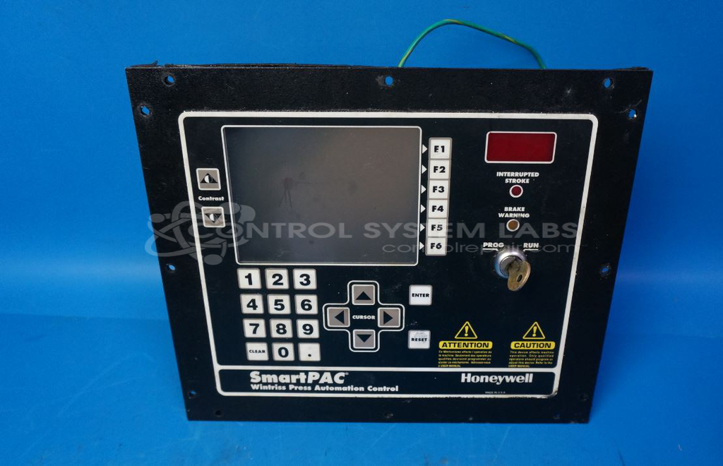 SmartPac Wintriss PressAutomation Control HMI