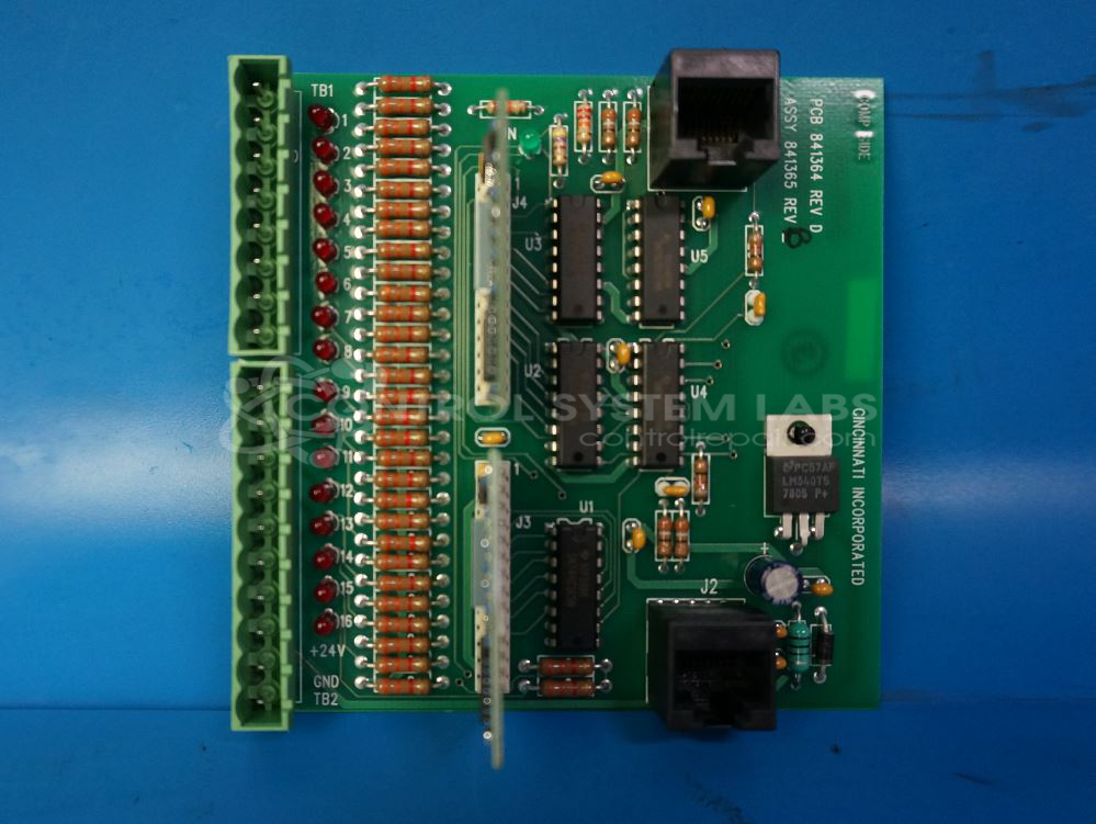 Control Board With 2 Daughter Boards