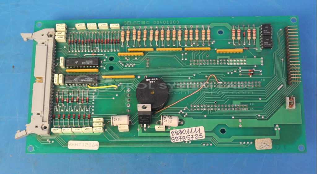 Select 90 Control Board