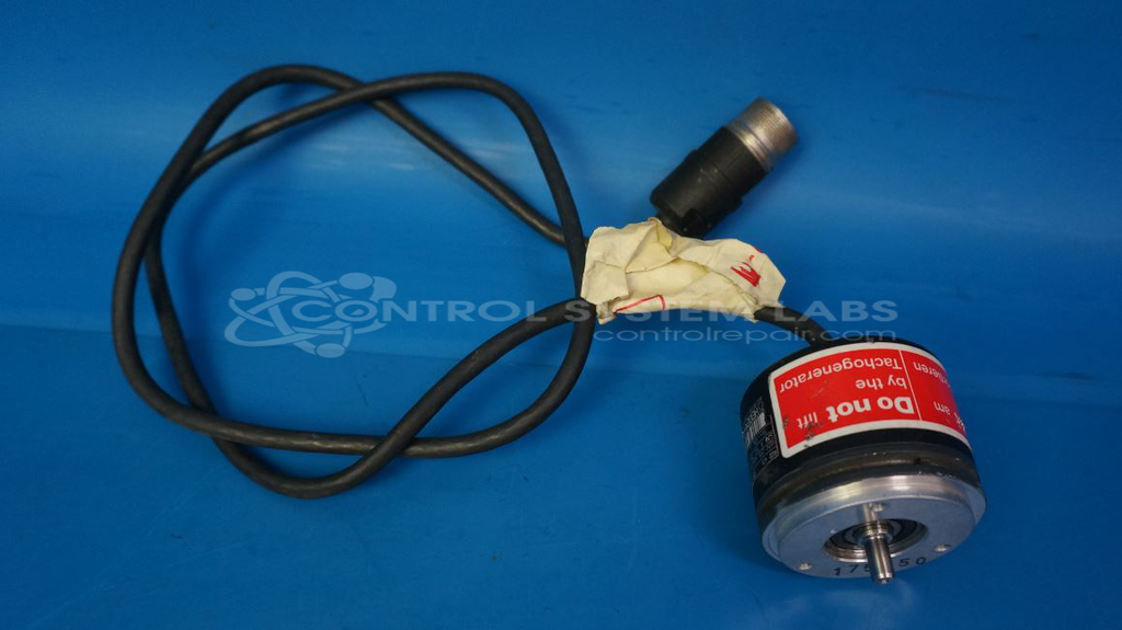 Incremental Encoder, TTL, 1250 Count