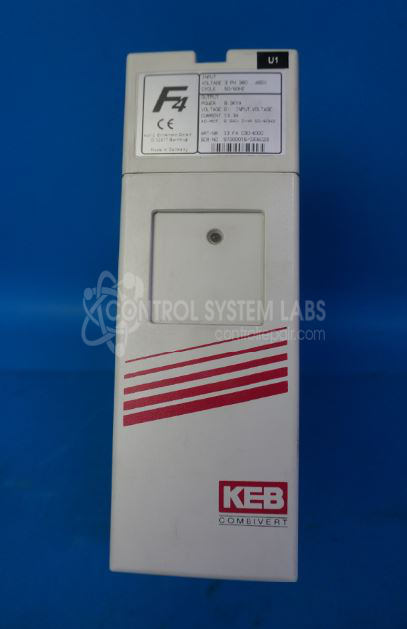 F4 Combivert Motor Drive,5.5 kW