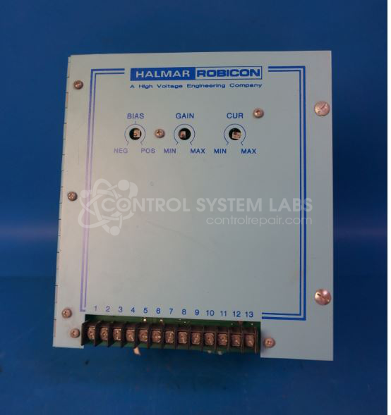 240V 120 Amp Single Phase SCR Power Controller