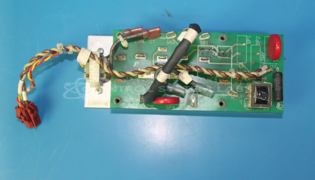 Field Condition Board