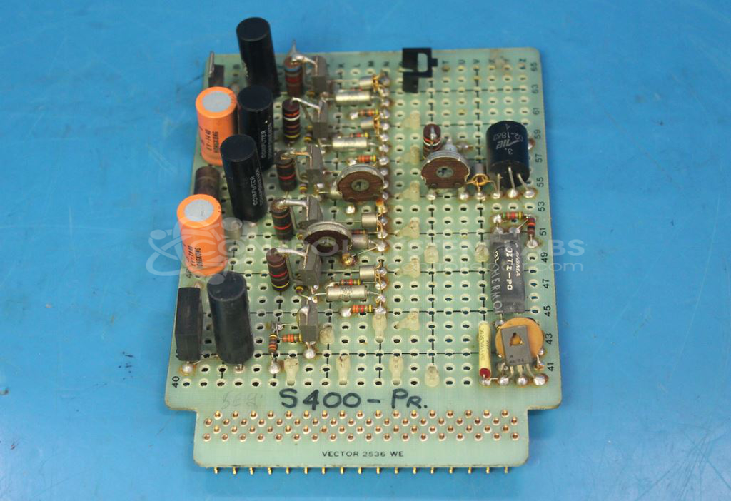 Spot Welder Board