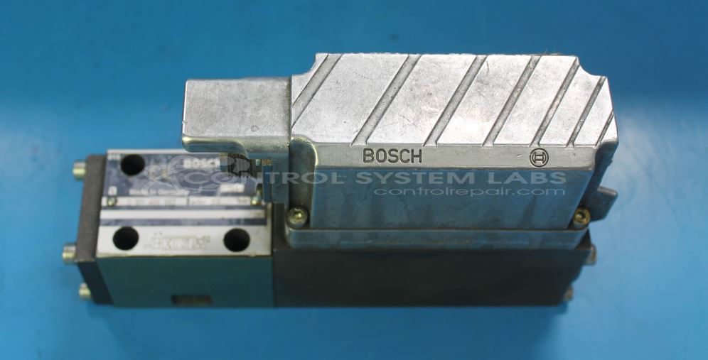 Servo Solenoid Directional Valve 24vdc Size 6