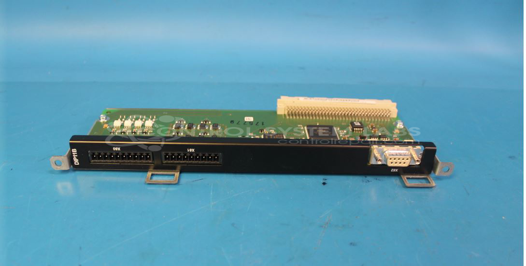 Control Drive Board Absolute Encoder Card
