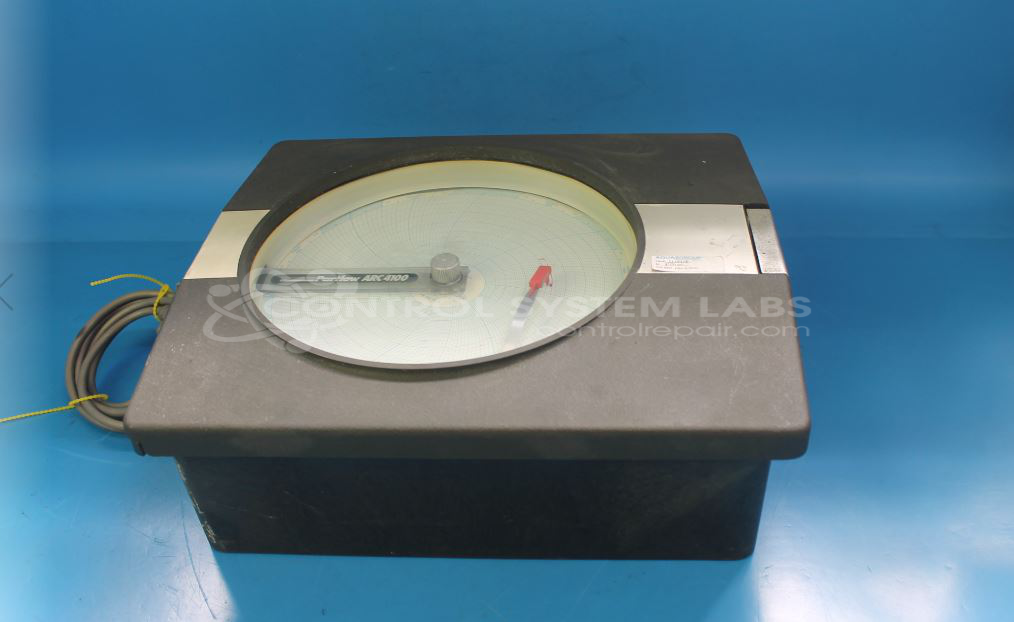 ARC 4100 Series Chart Recorder 7 Day 115VAC Motor