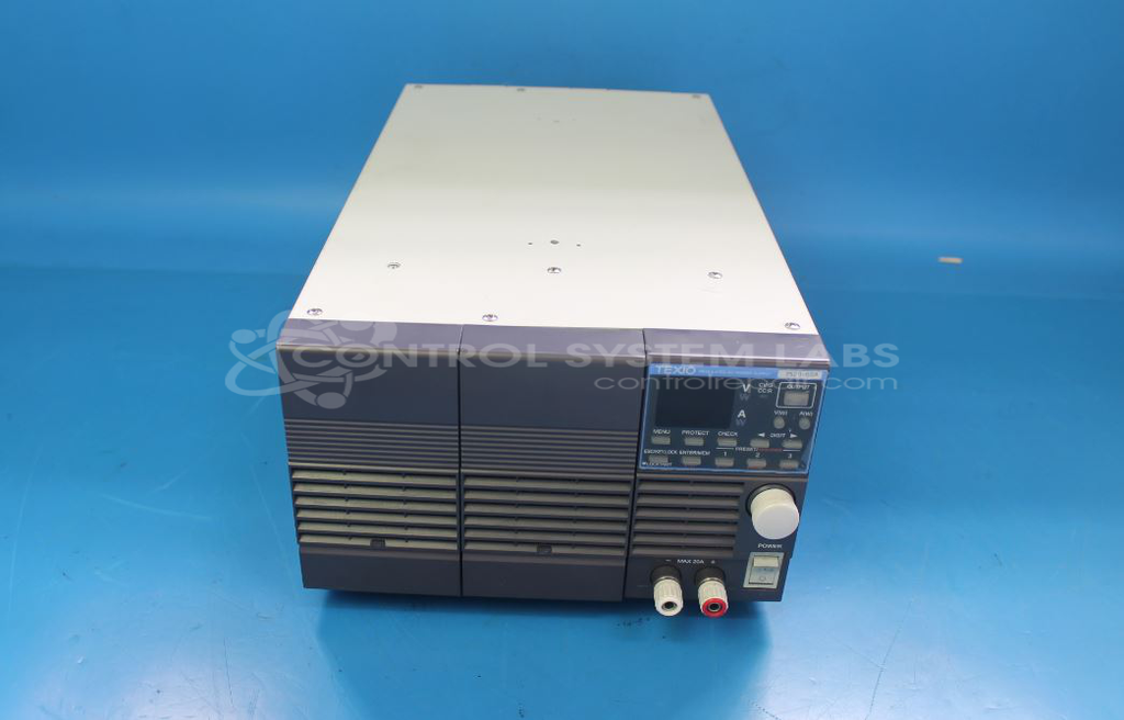 Single Output DC Power Supply 0-20V 60A