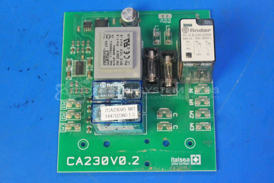 Gate Control Board