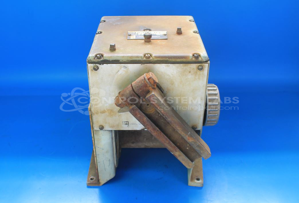 Heavy Torque Electric Actuator