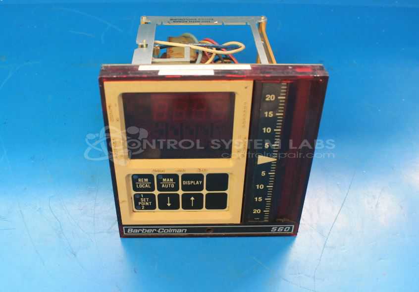 560 Series Digital Controller