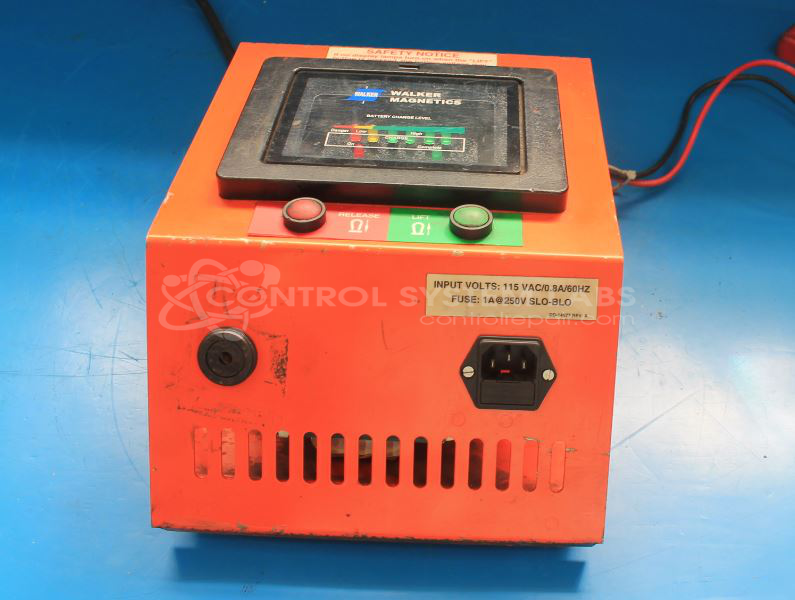 Magnet Battery Charger Controller