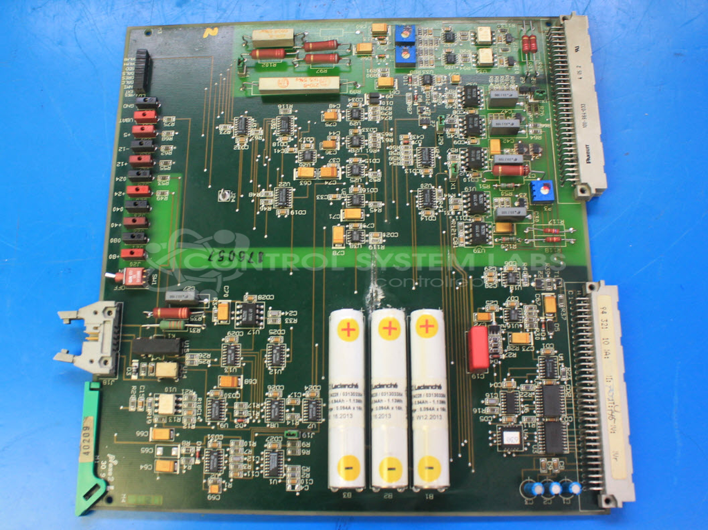 Roboform 40 circuit board