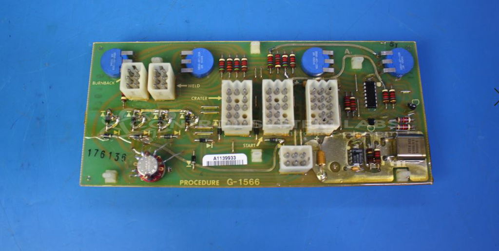 Control Board