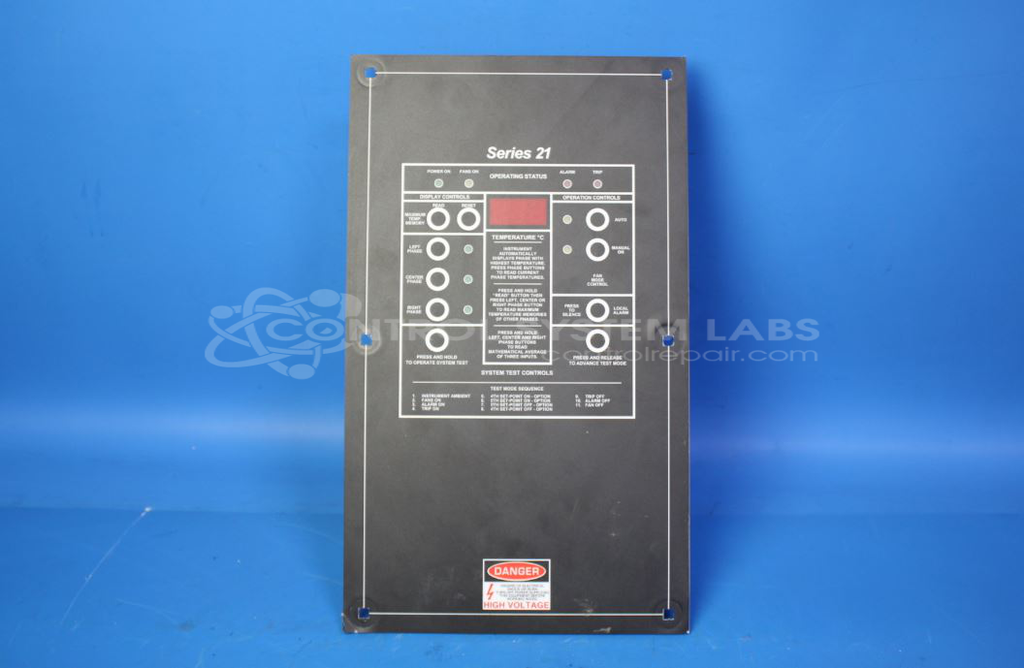 Temperature Controller 12/240vac 50/60hz