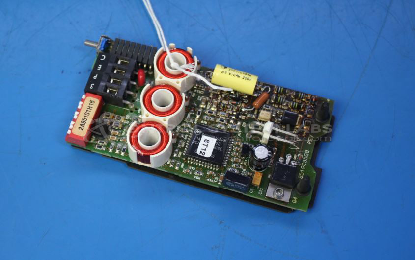 Motor Starter Board for W+200MLCFC