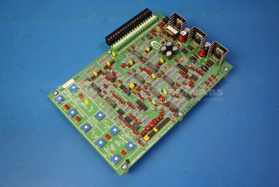 Dual Output Amplifier Board