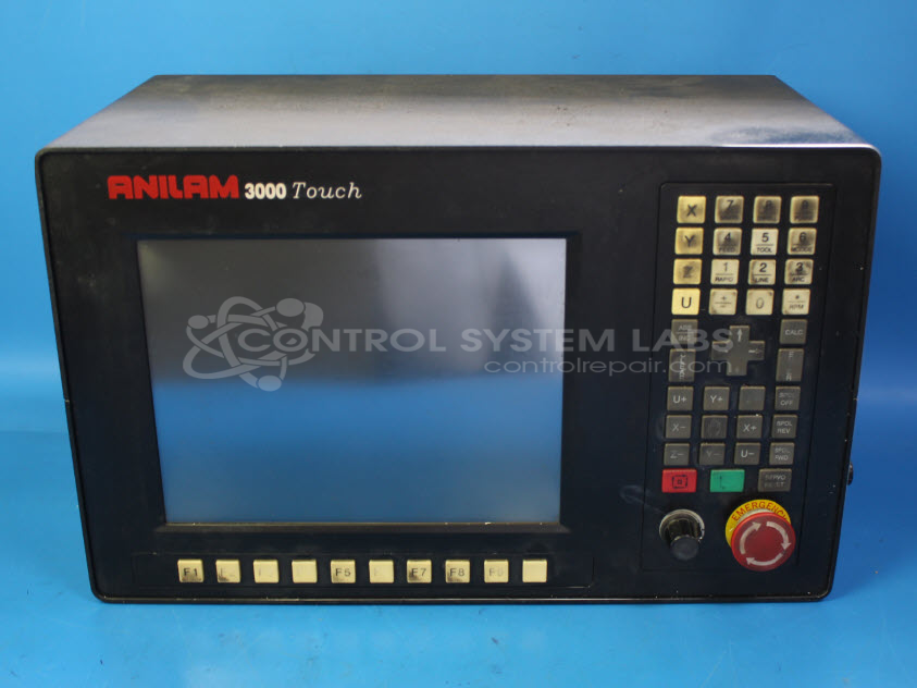 3000 Touch CNC Control