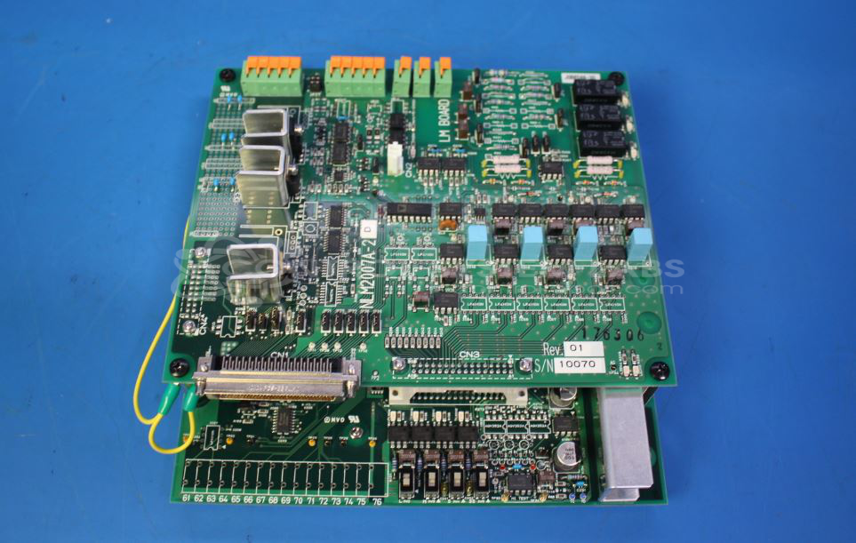 LM Solar Simulator Control Board  PVS1222i-L