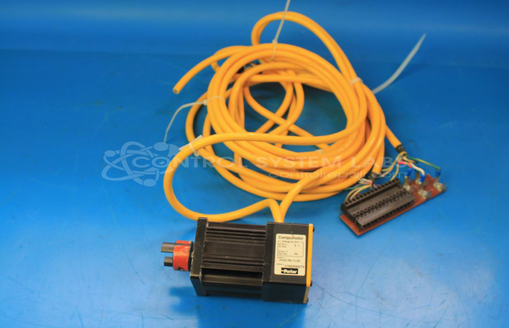 Servo Motor,170V Bus ,2.1 A Stall, 1000 PPR Encoder  Compumotor