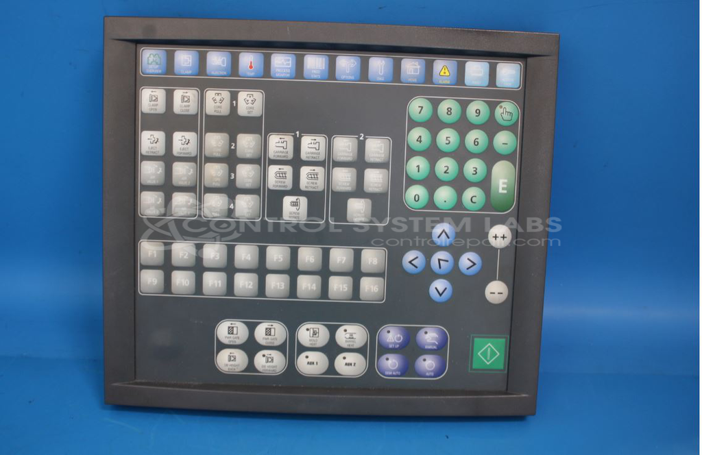 Keypad Van Dorn VDU