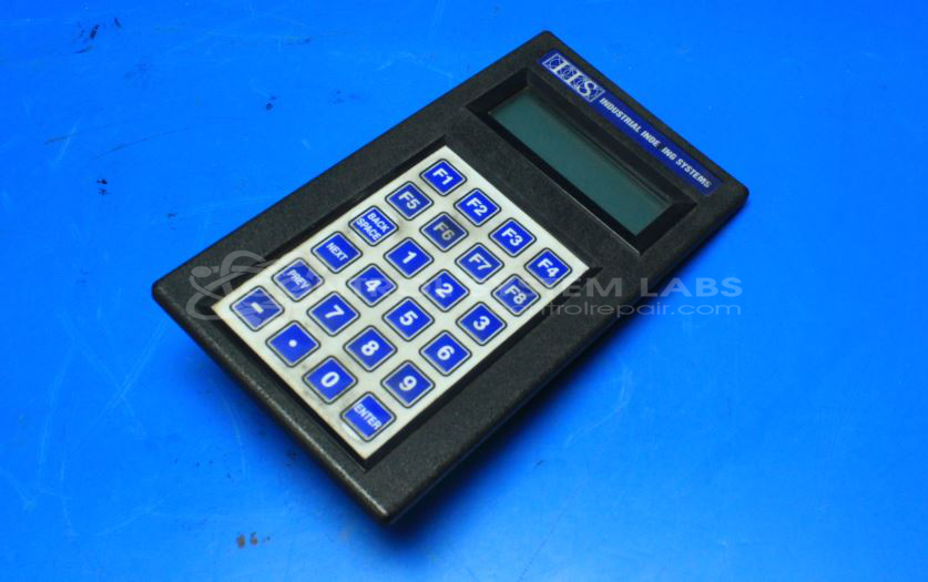 Keypad with Display