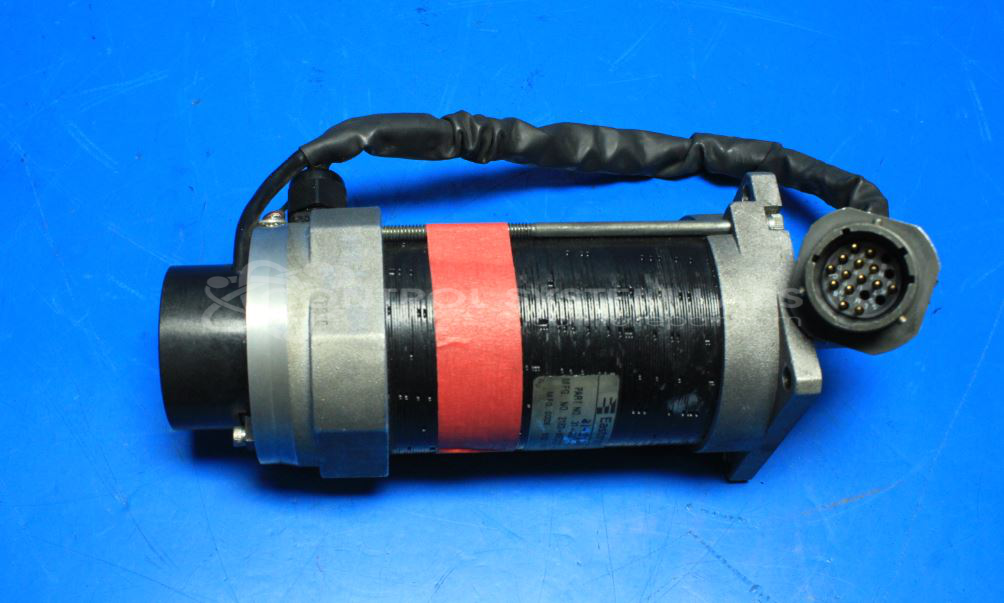 AC Servo Motor with Encoder