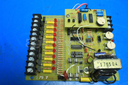 Control board with option board.