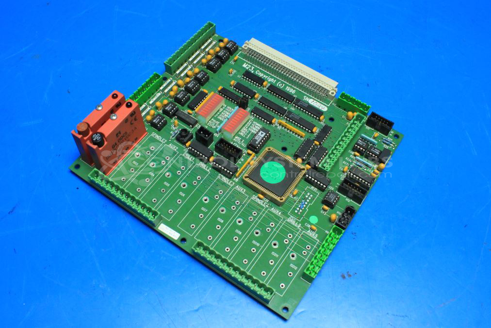 CNC Router Control Board