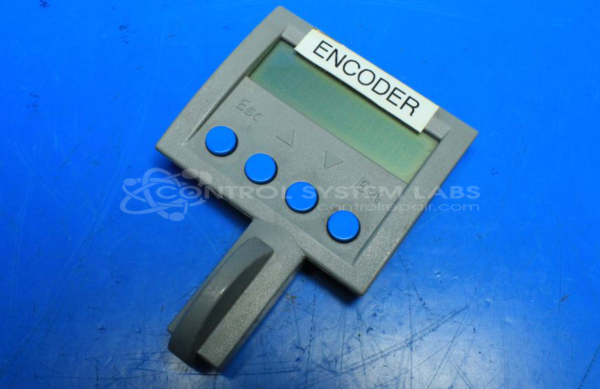 Keypad for Compax3 Servo Drive