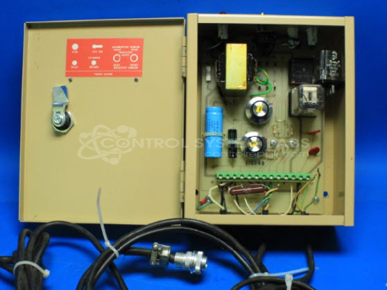 Web Guide Control Unit