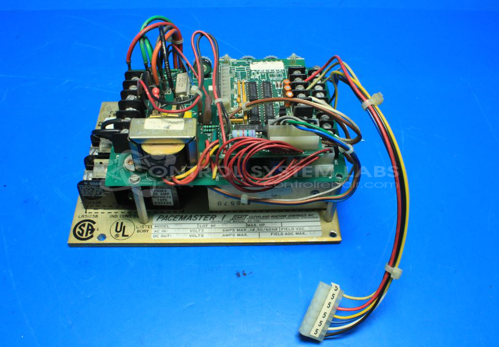 Repair or Rebuilt Cleveland Machine PMIC 1/MO-02587 & MO-04275 ...