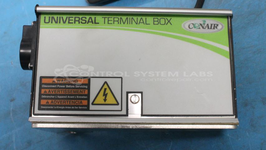 Universal Terminal Box 24V