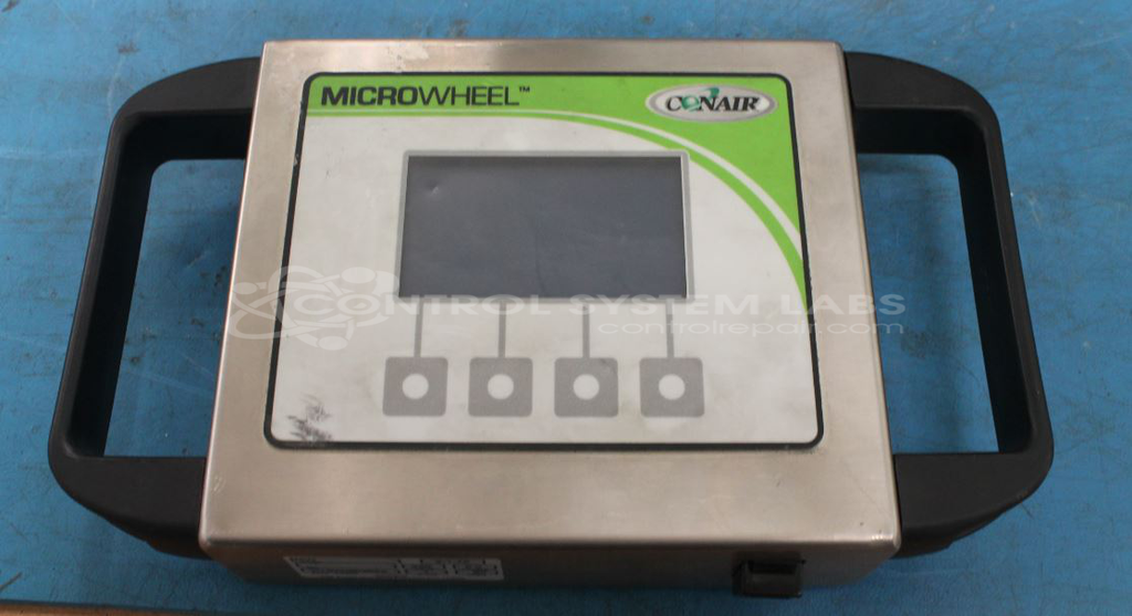 MicroWheel Desicant Wheel Controller