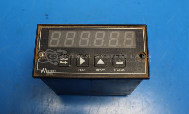 M2 Series Digital Panel Meter