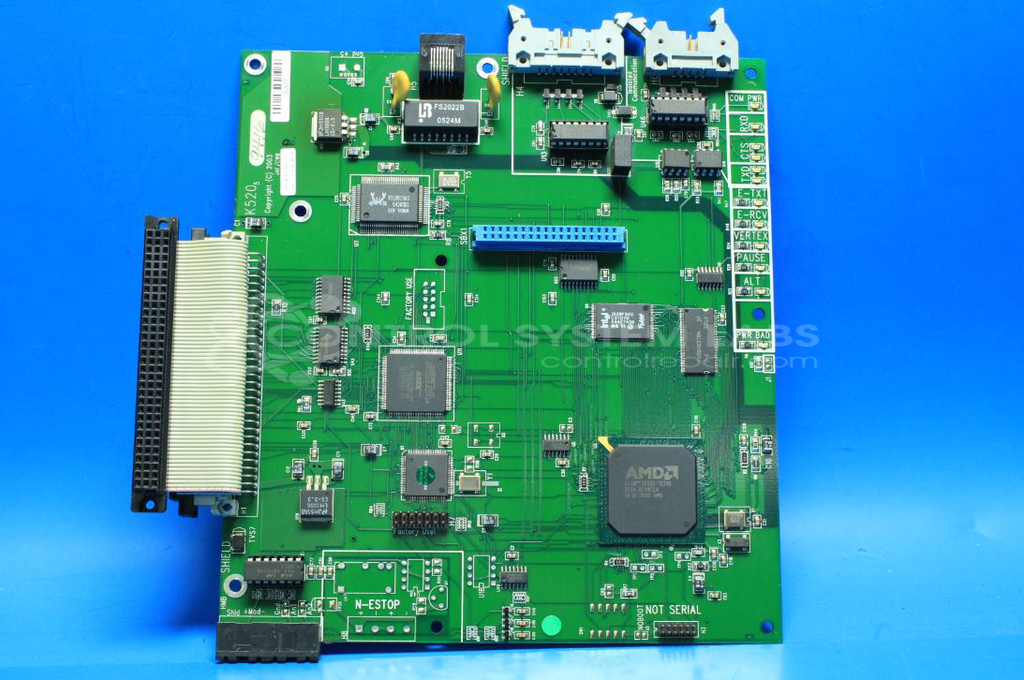 Microprocessor Control Board