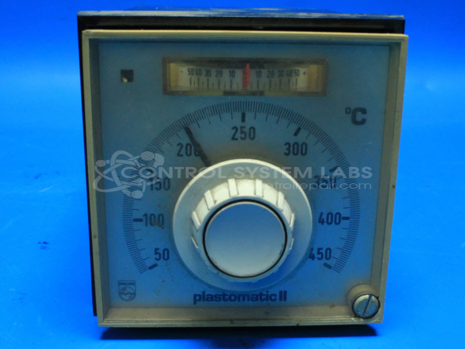 Plastomatic II Temperature Controller