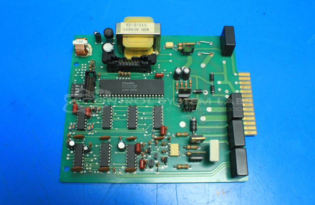 Control Board for Tape Dispenser