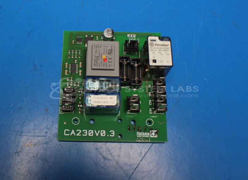 Gate Control Board