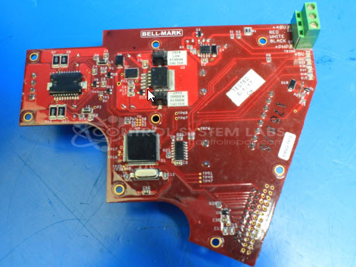 Carriage Stepper Board