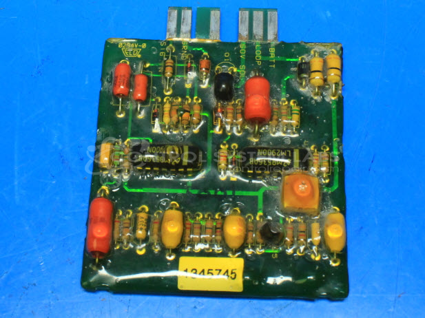 Engine Governor Control Module